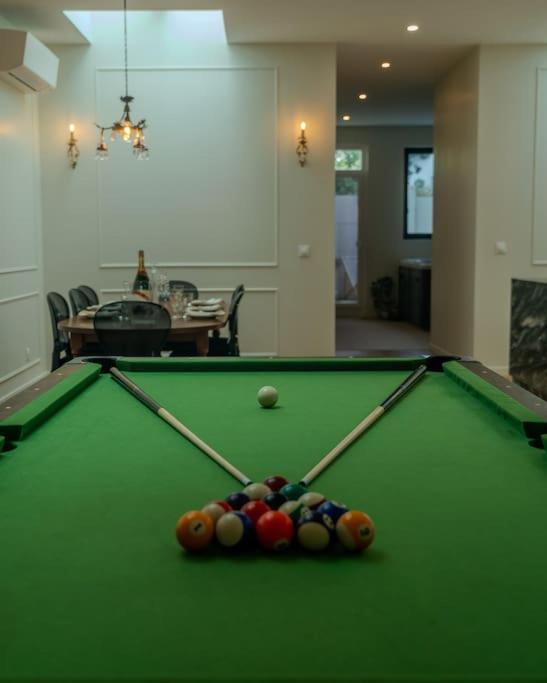 Le Cozy Reims -Escapade Raffinee Avec Spa Prive Buitenkant foto