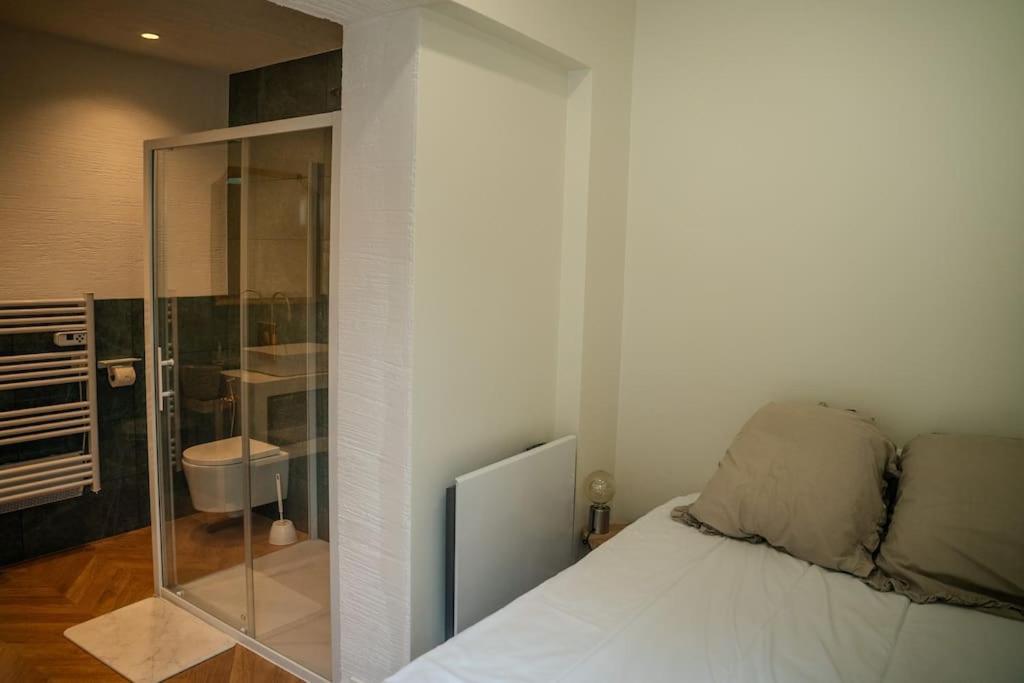 Le Cozy Reims -Escapade Raffinee Avec Spa Prive Buitenkant foto
