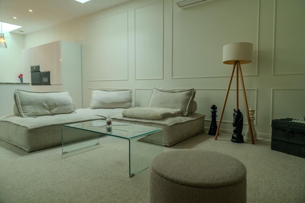 Le Cozy Reims -Escapade Raffinee Avec Spa Prive Buitenkant foto