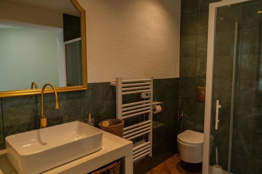 Le Cozy Reims -Escapade Raffinee Avec Spa Prive Buitenkant foto